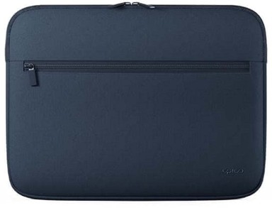 EPICO Etui za Apple MacBook Pro 14"/Air 13,6", neopren, plavi